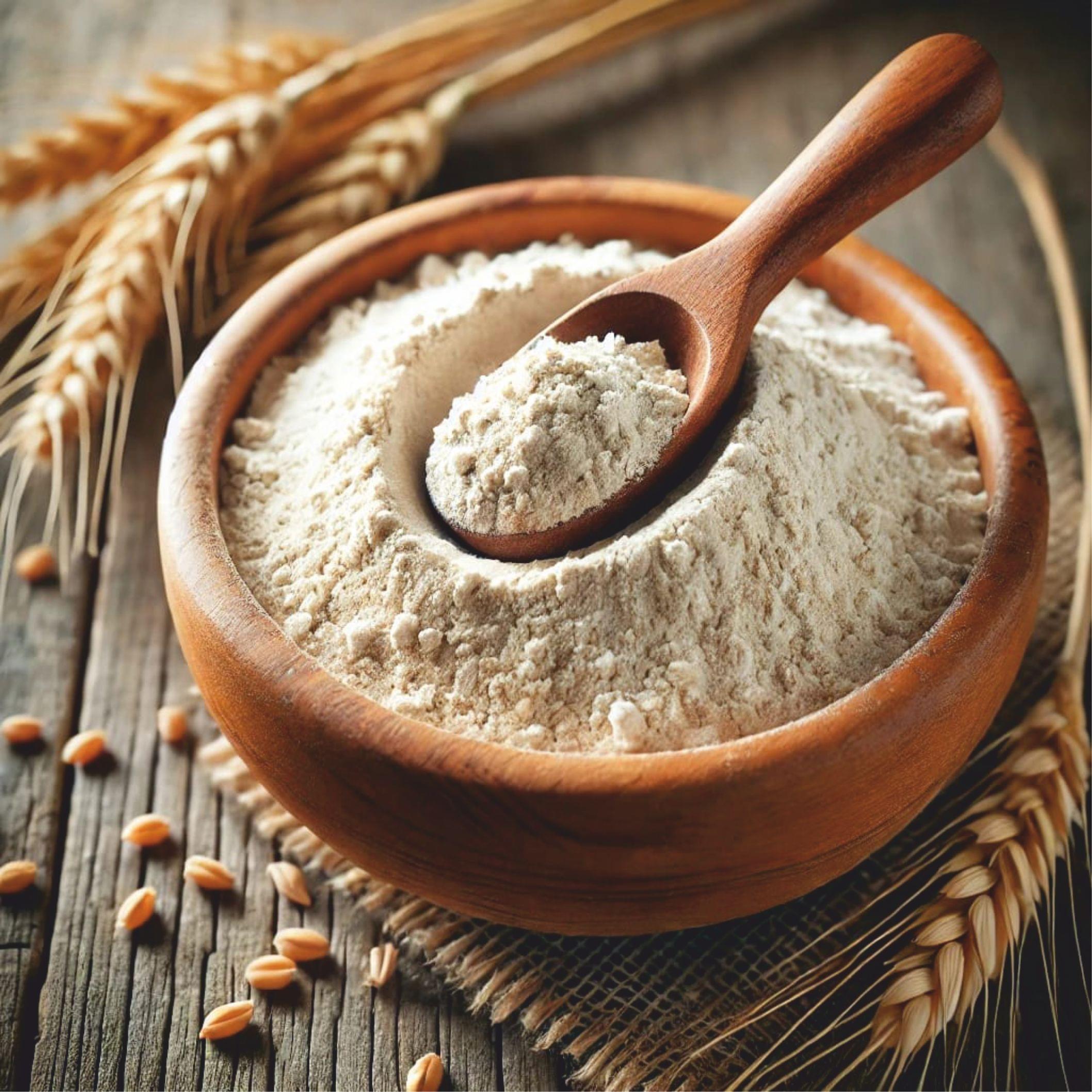 LOKWAN WHEAT KANIK 2kg - 🛵1hrs.